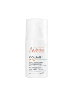 Avene Cicalfate Crema Reparadora Multiprotectora SPF50+ 30ml