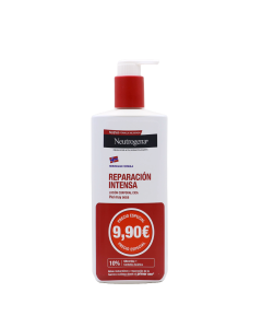 Neutrogena Reparación Intensa Loción Corporal Cica 400ml