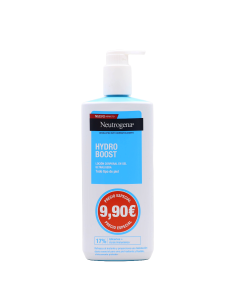 Neutrogena Hydro Boost Loción Corporal en Gel 400ml