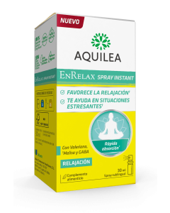 Aquilea EnRelax Spray Instant 30ml