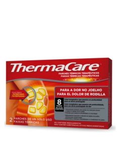 Thermacare Rodilla Parche Térmico Terapéutico 2 uds