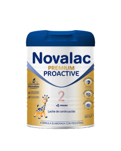 Novalac Premium Proactive 2 800g