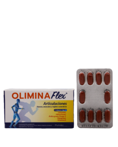 Olimina Flex 60 Cápsulas