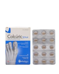 Colcúric Redux 30 Comprimidos