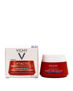 Vichy Liftactiv B3 Crema Antimanchas Noche 50ml
