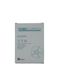 Tiobec Complex 30 Comprimidos