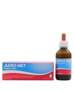 Aero Net Gotas Orales 100ml