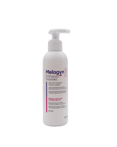 Melagyn Embarazo Gel Higiene Íntima 200ml