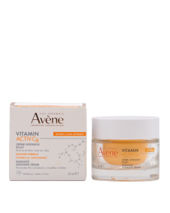 Avene Vitamin Activ Cg Crema Intensiva Luminosidad 50ml