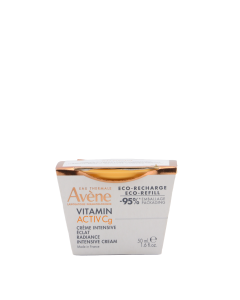 Avene Vitamin Activ Cg Recarga Crema Intensiva Luminosidad 50ml
