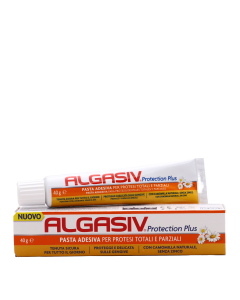 Algasiv Protección Plus Pasta Adhesiva 40g