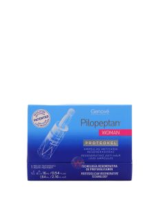Pilopeptan Woman Proteokel Ampollas Anticaída 1 Mes Tratamiento