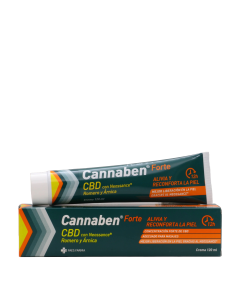 Cannaben Forte Crema CBD120ml