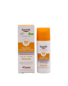 Eucerin Sun Pigment Control Claro FPS50+ 50ml