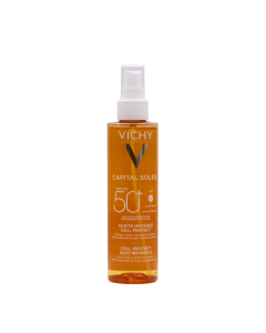 Vichy Aceite Solar Invisible Spf50+ 200ml