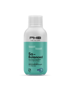 Phb Time to Care So Balanced Colutorio 300ml