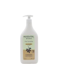 Mussvital Gel de Baño Hidratante 750ml