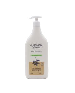 Mussvital Loción Corporal Hidratante 750ml