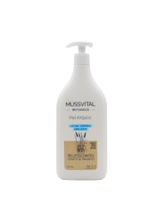 Mussvital Loción Corporal Emoliente750ml