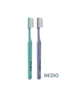 PHB Time to Care So Eco Medio Cepillo de Dientes 2 uds