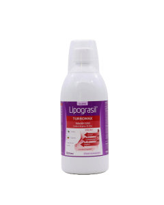 Lipograsil Turbomax Sabor Té de Melocotón 500ml