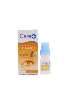 Care+ Solución Oftálmica Calmante 10ml