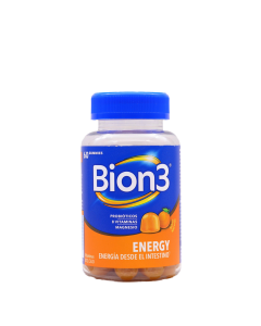 Bion3 Energy 60 Gominolas
