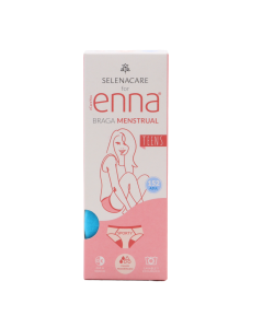 Enna Braga Menstrual Día/Noche Sporty Azul Talla 152