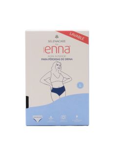 Enna Ropa Interior Pérdida de Orina Cintura Alta L