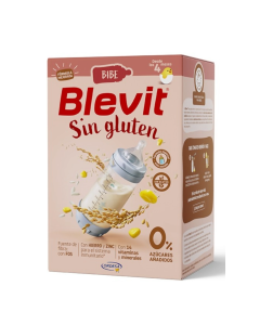 Blevit Bibe Sin Gluten 500g
