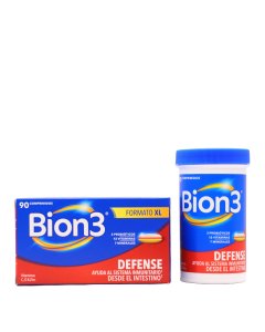 Bion3 Defense 90 Comprimidos