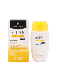 Heliocare 360º Sensation SPF50+ 50ml