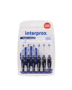 Interprox Super Conical PHD 2,0 6 uds