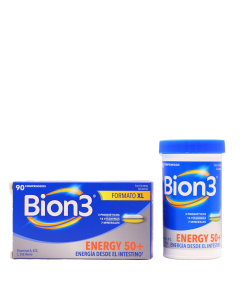 Bion3 Energy 50+ 90 Comprimidos