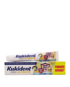 Kukident Pro Crema Adhesiva Sabor Fresco 57g
