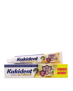 Kukident Pro Ultimate Sin Sabor 57g
