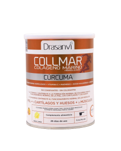 Collmar Cúrcuma Sabor Limón 300g