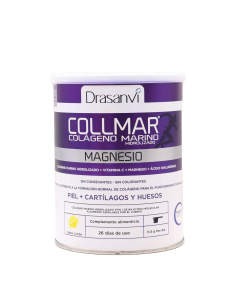 Collmar Magnesio Sabor Limón 300g