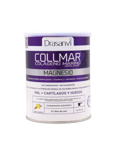 Collmar Magnesio Sabor Vainilla 300g