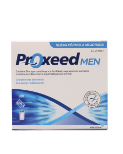 Proxeed Men 30 Sobres