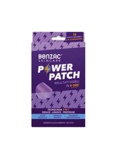 Benzacare Power Patch 36 Parches