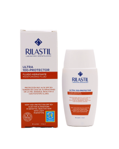 Rilastil Ultra 100 Protector Fluido Hidratante 50ml