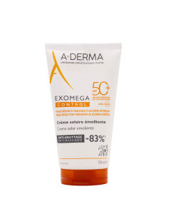 ADerma Exomega Control Crema Solar Emoliente 150ml