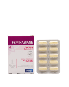 Feminabiane Íntima 20 Cápsulas