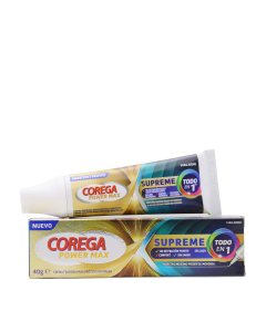 Corega Crema Fijadora Supreme 40g