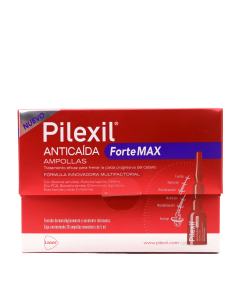 Pilexil Forte Max 20 Ampollas