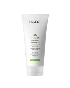 Babe Stop AKN Gel Limpiador Purificante 200ml