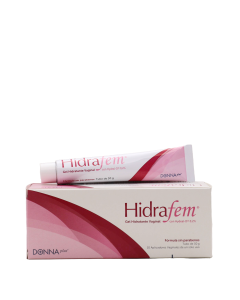 Hidrafem Gel Hidratante Vaginal 30g
