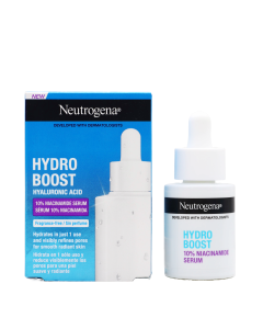 Neutrogena Hydro Boost Sérum Niacinamida 30ml