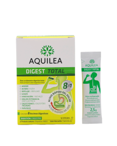 Aquilea Digest Total 12 Sticks